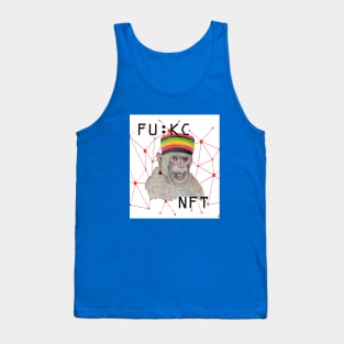 Fu:kc Nft Tank Top